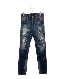 DSQUARED2（ディースクエアード）の古着「COOL GUY JEAN」｜ブルー