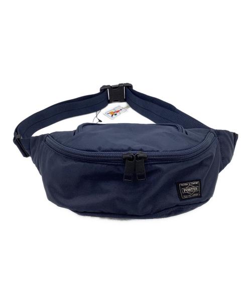 PORTER（ポーター）PORTER (ポーター) FLASH　ウエストバッグ 未使用品の古着・服飾アイテム