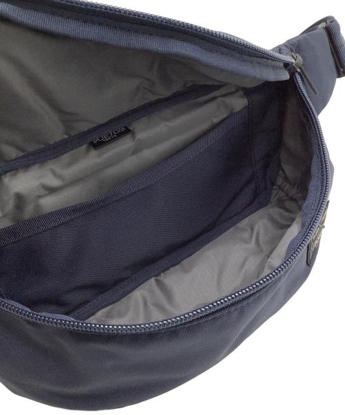 PORTER（ポーター）PORTER (ポーター) FLASH　ウエストバッグ 未使用品の古着・服飾アイテム