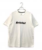 Bristolブリストル）の古着「AUTHENTIC TEE」｜ホワイト