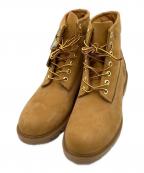 Timberlandティンバーランド）の古着「6inch BASIC BOOT」｜ベージュ