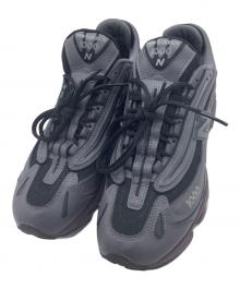 NEW BALANCE（ニューバランス）の古着「スニーカー」｜ダークグレー