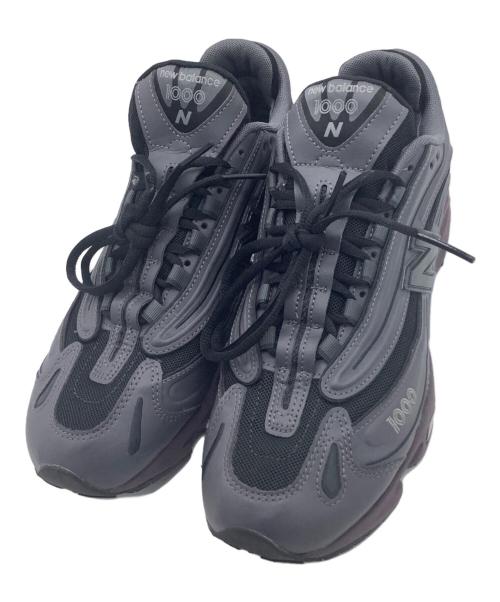 NEW BALANCE（ニューバランス）NEW BALANCE (ニューバランス) スニーカー ダークグレー サイズ:27.5の古着・服飾アイテム