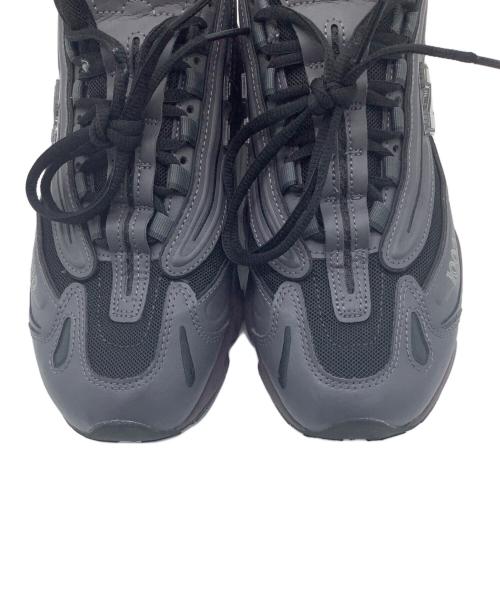 NEW BALANCE（ニューバランス）NEW BALANCE (ニューバランス) スニーカー ダークグレー サイズ:27.5の古着・服飾アイテム