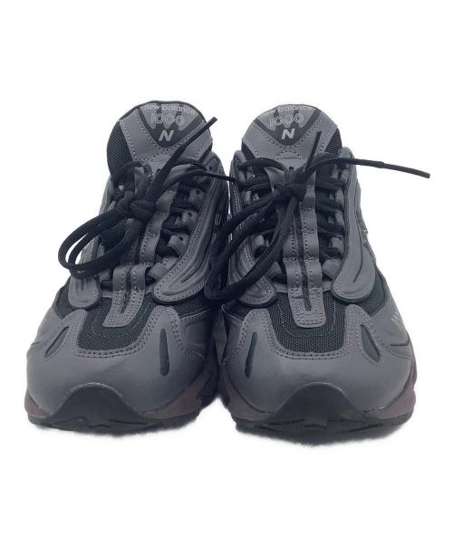 NEW BALANCE（ニューバランス）NEW BALANCE (ニューバランス) スニーカー ダークグレー サイズ:27.5の古着・服飾アイテム