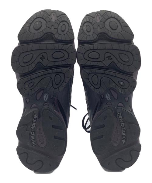 NEW BALANCE（ニューバランス）NEW BALANCE (ニューバランス) スニーカー ダークグレー サイズ:27.5の古着・服飾アイテム