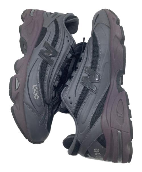 NEW BALANCE（ニューバランス）NEW BALANCE (ニューバランス) スニーカー ダークグレー サイズ:27.5の古着・服飾アイテム