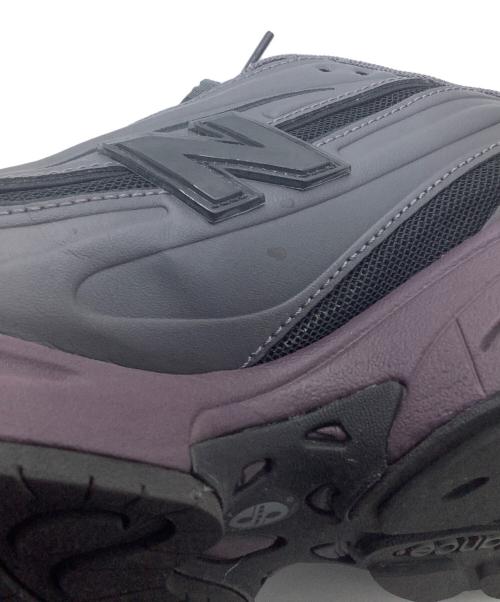 NEW BALANCE（ニューバランス）NEW BALANCE (ニューバランス) スニーカー ダークグレー サイズ:27.5の古着・服飾アイテム
