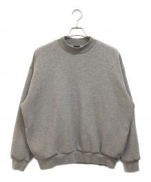 adidas（アディダス）の古着「BASKETBALL HEATHER CREW」｜グレー