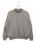 adidas（アディダス）の古着「BASKETBALL HEATHER CREW」｜グレー