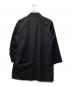 BROOKS BROTHERS (ブルックスブラザーズ) ステンカラーコート ブラック サイズ:M：6000円