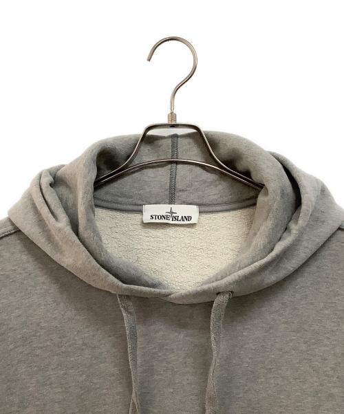 STONE ISLAND（ストーンアイランド）STONE ISLAND (ストーンアイランド) プルオーバーパーカー グレー サイズ:XXLの古着・服飾アイテム