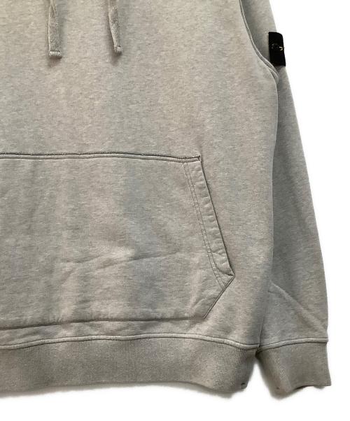 STONE ISLAND（ストーンアイランド）STONE ISLAND (ストーンアイランド) プルオーバーパーカー グレー サイズ:XXLの古着・服飾アイテム
