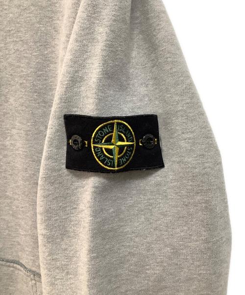 STONE ISLAND（ストーンアイランド）STONE ISLAND (ストーンアイランド) プルオーバーパーカー グレー サイズ:XXLの古着・服飾アイテム
