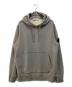STONE ISLAND（ストーンアイランド）の古着「プルオーバーパーカー」｜グレー