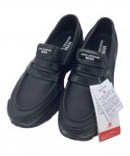 JUNYA WATANABE MAN×NEW BALANCEジュンヤワタナベマン×ニューバランス）の古着「ローファー」｜ブラック