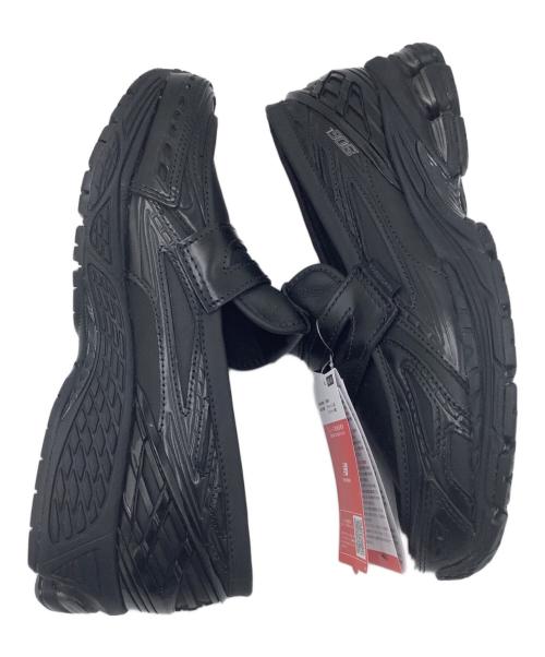 JUNYA WATANABE MAN（ジュンヤワタナベマン）JUNYA WATANABE MAN (ジュンヤワタナベマン) NEW BALANCE (ニューバランス) ローファー ブラック サイズ:27の古着・服飾アイテム