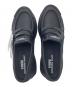 中古・古着 JUNYA WATANABE MAN (ジュンヤワタナベマン) NEW BALANCE (ニューバランス) ローファー ブラック サイズ:27：60000円