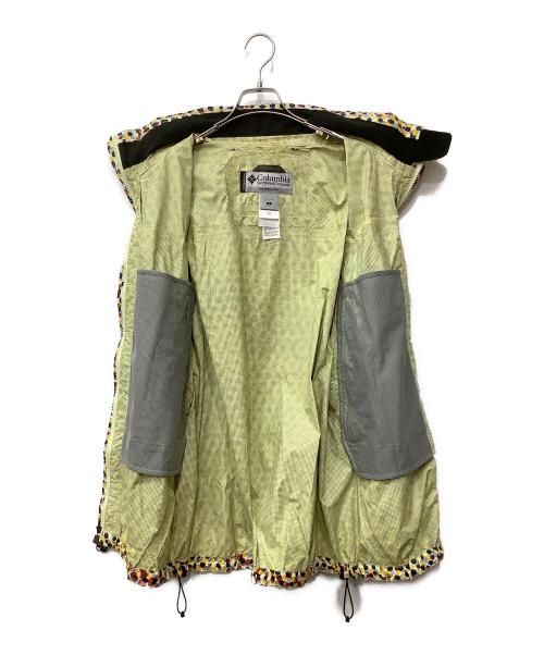 Columbia（コロンビア）Columbia (コロンビア) ナイロンジャケット マルチカラー サイズ:Lの古着・服飾アイテム