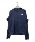 THE NORTH FACEザ ノース フェイス）の古着「SWALLOWTAIL HOODIE」｜ネイビー