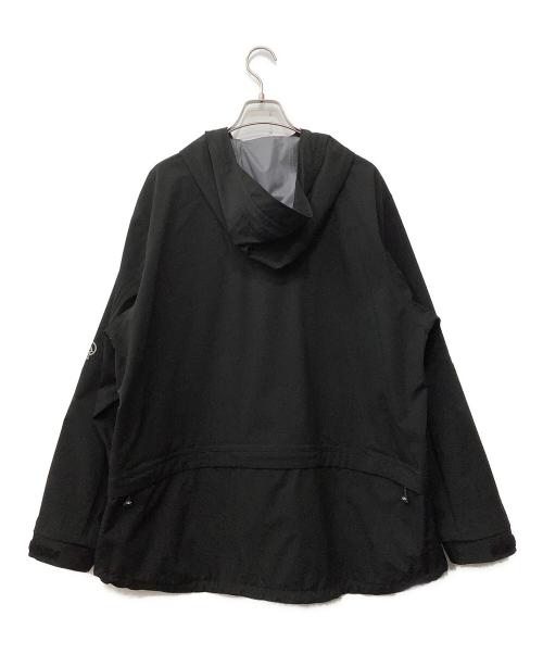 JOURNAL STANDARD relume（ジャーナルスタンダード レリューム）JOURNAL STANDARD relume (ジャーナルスタンダード レリューム) POLeR (ポーラー) 別注 3.0L STORM PROOF シェルジャケット ブラック サイズ:Mの古着・服飾アイテム