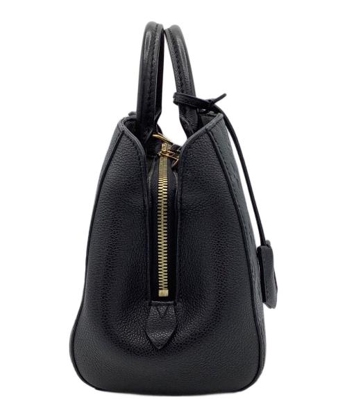 LOUIS VUITTON（ルイ ヴィトン）LOUIS VUITTON (ルイ ヴィトン) モノグラムアンプラント モンテーニュBB ブラックの古着・服飾アイテム