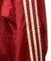 中古・古着 adidas (アディダス) ナイロンカットソー レッド サイズ:XXL：5000円