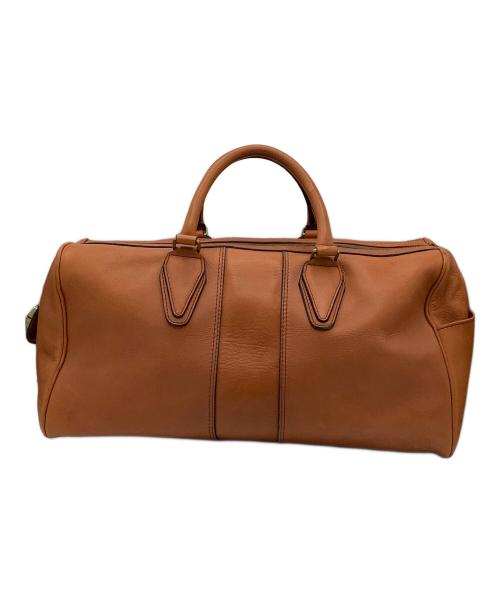 PORTER（ポーター）PORTER (ポーター) バロン　ボストンバッグ ブラウンの古着・服飾アイテム
