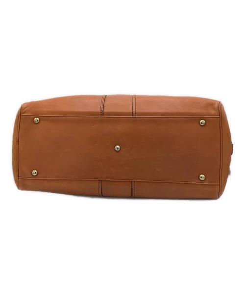 PORTER（ポーター）PORTER (ポーター) バロン　ボストンバッグ ブラウンの古着・服飾アイテム