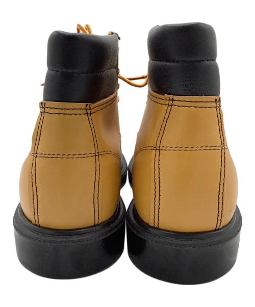 RED WING（レッドウィング）RED WING (レッドウィング) Sole Moc Toe ブラウン サイズ:27.5の古着・服飾アイテム