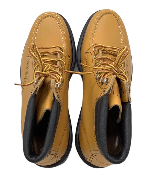 RED WING（レッドウィング）RED WING (レッドウィング) Sole Moc Toe ブラウン サイズ:27.5の古着・服飾アイテム