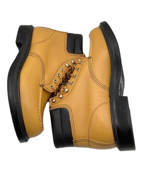 RED WING（レッドウィング）RED WING (レッドウィング) Sole Moc Toe ブラウン サイズ:27.5の古着・服飾アイテム