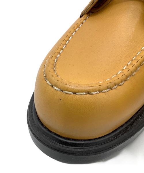 RED WING（レッドウィング）RED WING (レッドウィング) Sole Moc Toe ブラウン サイズ:27.5の古着・服飾アイテム