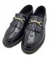 Dr.Martens（ドクターマーチン）の古着「adrian snaffle　ローファー」｜ブラック
