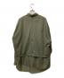 koti BEAUTY&YOUTH (コティ ビューティーアンドユース) シャツ オリーブ サイズ:L：12000円
