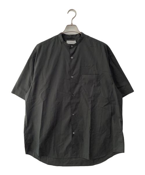 Graphpaper（グラフペーパー）Graphpaper (グラフペーパー) 半袖シャツ ブラック サイズ:1の古着・服飾アイテム