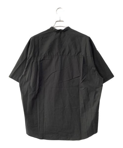 Graphpaper（グラフペーパー）Graphpaper (グラフペーパー) 半袖シャツ ブラック サイズ:1の古着・服飾アイテム