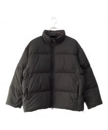 NANGA（ナンガ）の古着「ダウンジャケット」｜ブラック