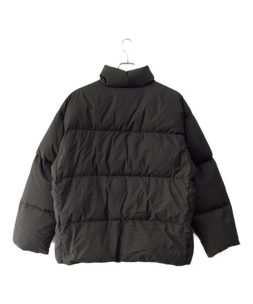 NANGA（ナンガ）NANGA (ナンガ) ダウンジャケット ブラック サイズ:Lの古着・服飾アイテム
