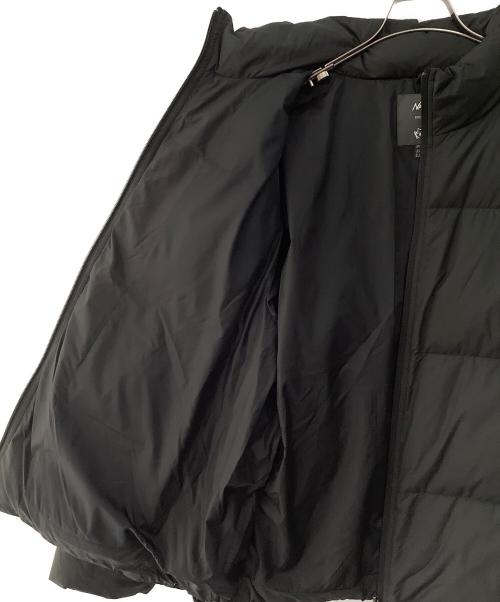 NANGA（ナンガ）NANGA (ナンガ) ダウンジャケット ブラック サイズ:Lの古着・服飾アイテム