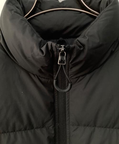 NANGA（ナンガ）NANGA (ナンガ) ダウンジャケット ブラック サイズ:Lの古着・服飾アイテム