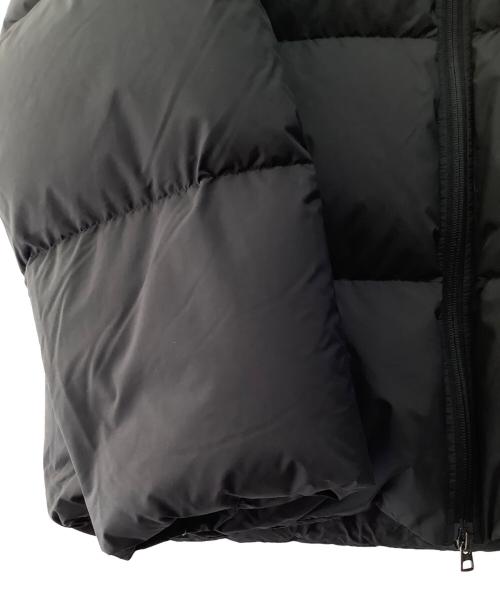 NANGA（ナンガ）NANGA (ナンガ) ダウンジャケット ブラック サイズ:Lの古着・服飾アイテム