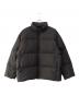 NANGA（ナンガ）の古着「ダウンジャケット」｜ブラック