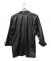 Yves Saint Laurent (イヴサンローラン) レザージャケット ブラック サイズ:36：10000円