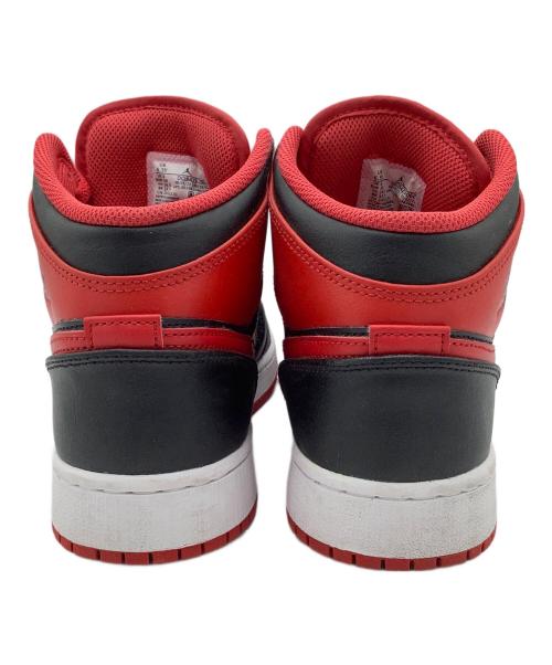 NIKE（ナイキ）NIKE (ナイキ) スニーカー レッド×ブラック サイズ:24.5の古着・服飾アイテム