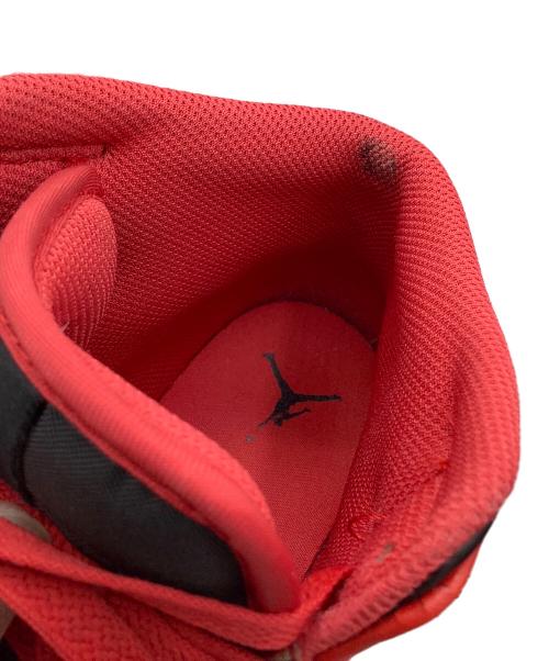 NIKE（ナイキ）NIKE (ナイキ) スニーカー レッド×ブラック サイズ:24.5の古着・服飾アイテム