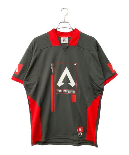 APEX（エーペックス）APEX (エイペックス) チャンピオンユニフォーム ブラック サイズ:L 未使用品の古着・服飾アイテム