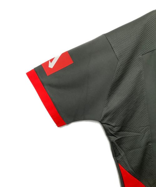 APEX（エーペックス）APEX (エイペックス) チャンピオンユニフォーム ブラック サイズ:L 未使用品の古着・服飾アイテム