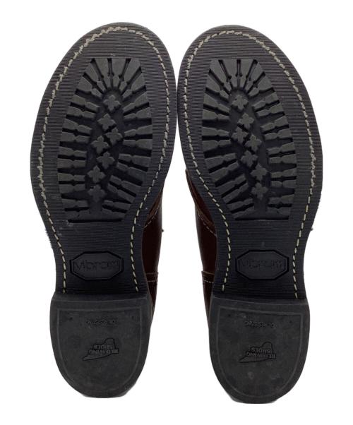 RED WING（レッドウィング）RED WING (レッドウィング) アイアアンレンジャー　ブーツ ブラウン サイズ:24の古着・服飾アイテム