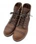 RED WING（レッドウィング）の古着「アイアアンレンジャー　ブーツ」｜ブラウン